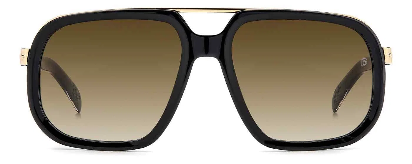 David Beckham DB7101 Sunglasses - view 4